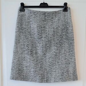 KULSON Monochrome Women's Pencil Skirt